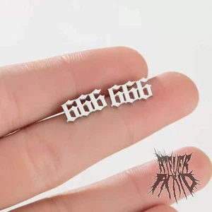 The “666” Studs -29 - Picture 1 of 1