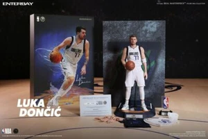 ENTERBAY 1/6 REAL MASTERPIECE : LUKA DONCIC ACTION FIGURE GIFT NEW - Picture 1 of 19