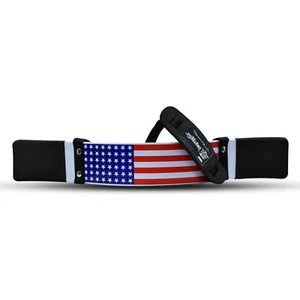 Weight Lifting Arm Blaster Heavy Duty Bodybuilding Gym Bomber Bicep Curl Triceps - Picture 1 of 9