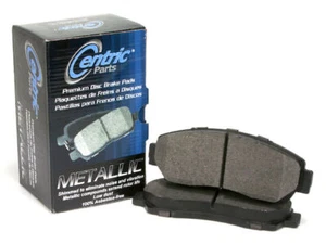 For 2005 Jaguar Super V8 Brake Pad Set Rear Centric 56584SGQM - Picture 1 of 2