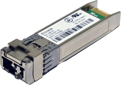 Brocade 57-1000027-02 SFP+ 8GB LW 10km 1310nm Transceiver Module - Bild 1 von 4