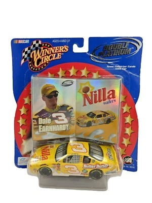 2001 Dale Earnhardt Jr #3- Nilla Wafers Nutter Butter Winners Circle 1:43 Scale - Image 1 of 4