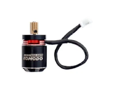 Furitek Komodo Brushless Motor mit Ritzel 11 Zähne für TRX-4M FUR2259 TRX-4M Che - Bild 1 von 2