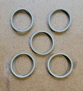 Lavadoras de articulaciones deslizantes de 2" - paquete de 5 - Imagen 1 de 1