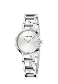 Orologio Calvin Klein solo tempo Donna Analogico Cinturino in acciaio modello K8