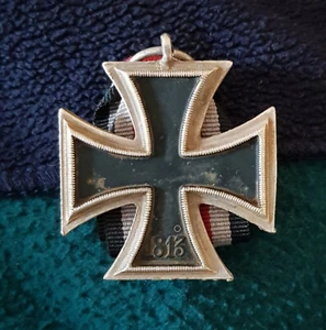 GERMAN IRON CROSS 2nd CLASS post -1957(copy ) - Picture 1 of 2