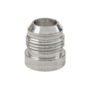 Raceworks An-12 Aluminium Weld On Fitting - Picture 1 of 1