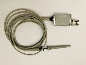HP10041A Probe, 10:1 1MOHM/12pF for 1MOhms/20-20pF Inputs w/spare parts - Picture 1 of 6