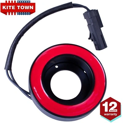 NEW High Quality A/C Compressor Clutch Coil For Dodge Dakota 2004-2007 3.7L 4.7L Foto 1 de 4