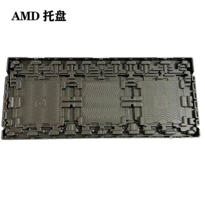 10PCS AMD Epyc CPU Tray 3x Socket SP5 (LGA 6096) dimensions 72*75.4 TPC-21015 - Image 1 of 4