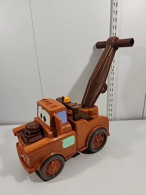 2011 Rare Fisher-Price Disney Pixar Cars Bubble Maker Large 15” - Image 1 of 4