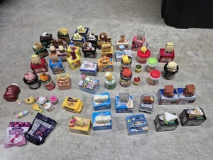 Shopkins Real Littles Mini Brands - 40+ Piece Lot - With Table And Chairs - Picture 1 of 10