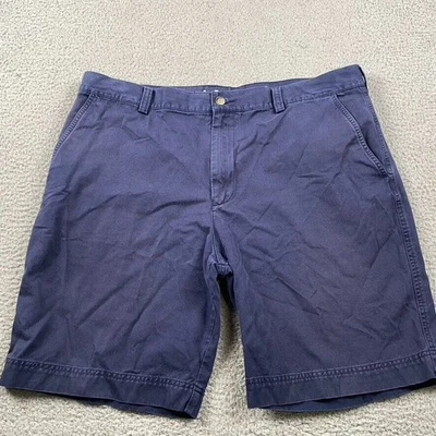 Pantalones cortos chinos Lacoste Causal para hombre 40 azul marino Foto 1 de 4