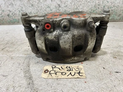 2021 FORD RANGER Passenger Right Side Front Brake Caliper OEM with Bracket  - Image 1 of 4