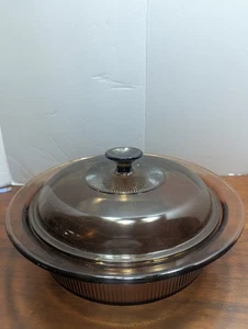 visions kochgeschirr bernsteinfarbener Deckel - Bild 1 von 4