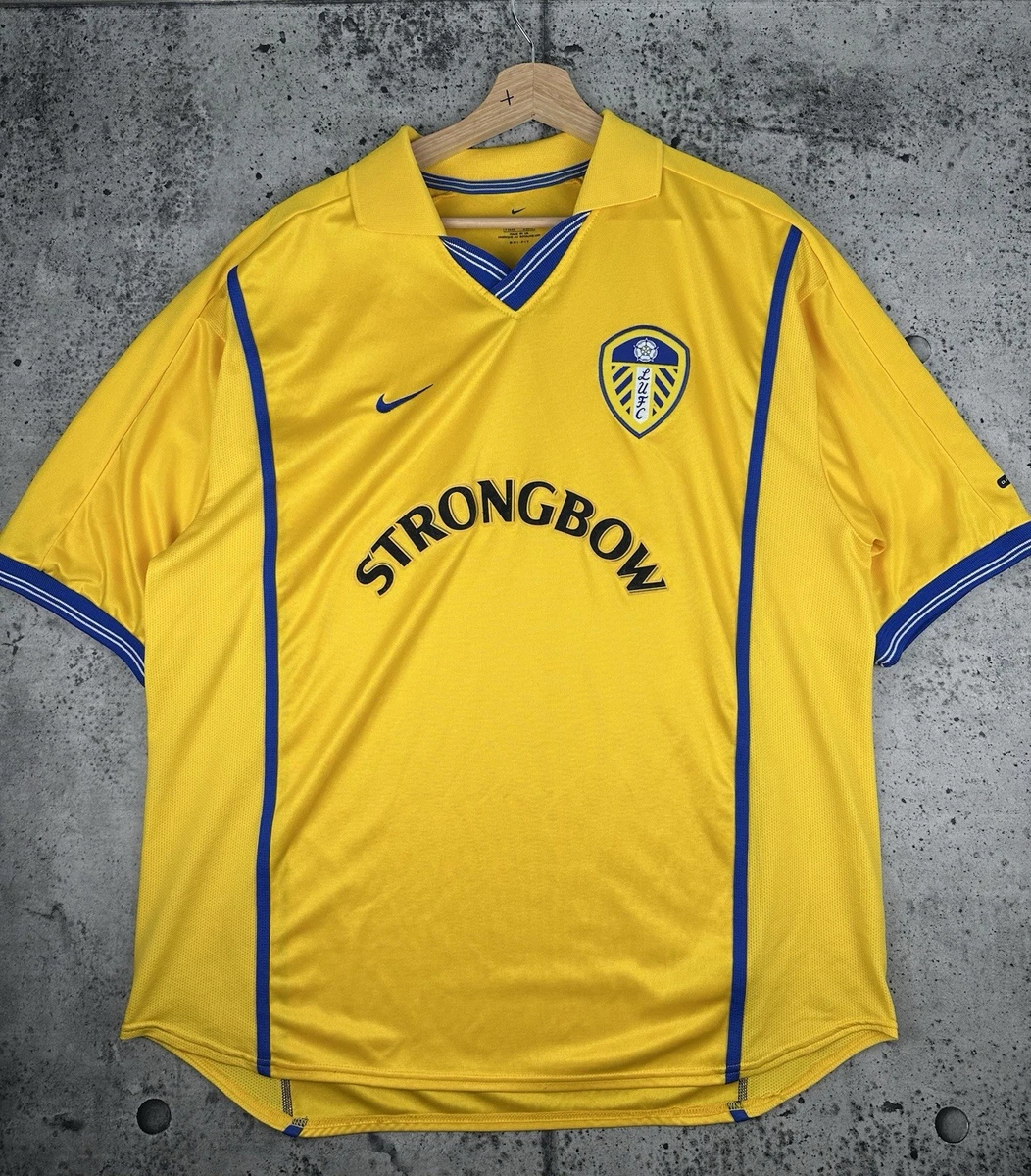 Nike Leeds United International Club Soccer Fan Apparel and