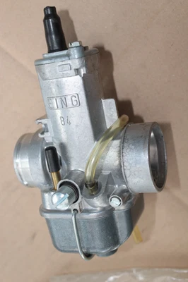 NEU Vergaser orig. BING 84 für MZ ETZ 250 251 MZ TS ES 250 *NOS* - Bild 1 von 4