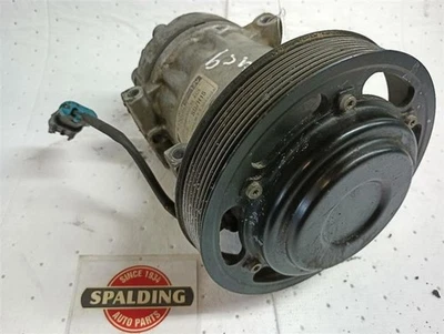 20721587 Sanden Volvo D13 compressor CA 8 ranhuras (10663967 - Imagem 1 de 4
