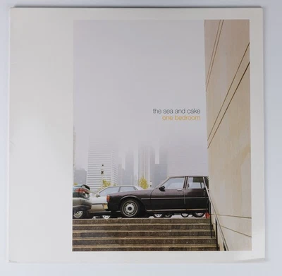 The Sea And Cake - One Bedroom - Vinyl Thrill Jockey 1st Press 2002 - Excellent Foto 1 de 4