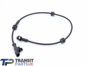 Ford Fiesta Bmax Transit Courier ABS-Sensor hinten links rechts 1809603 Raddrehzahl - Bild 1 von 2