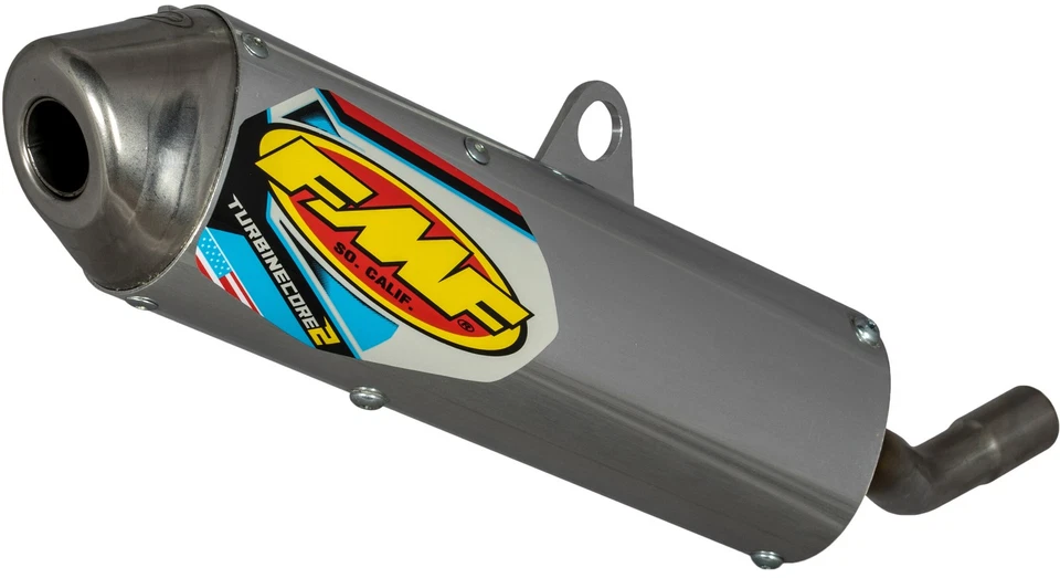 FMF Turbinecore 2 Silencer Exhaust For BETA RR 125 2018 - Image 1 of 1