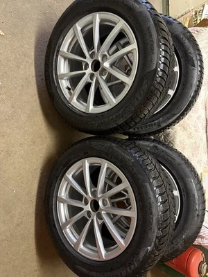 Audi A6 C8 Winterräder 17 Zoll 225/60R17 99H Pirelli - Bild 1 von 4