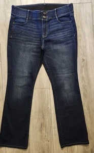 APT 9 BOOTCUT TALLA 16 DISEÑADOR MUJER CÓMODOS SÚPER ELÁSTICOS VAQUEROS AZULES PRELAVADOS - Imagen 1 de 23