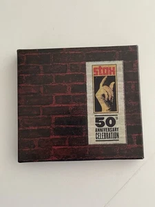 Stax 50th Anniversary Celebration(CD 2007 2 disc box set)Greatest Hits Anthology - Picture 1 of 7