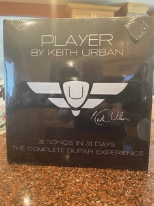 Keith Urban Player 30 Songs in 30 Days Complete Guitar Experience DVD NEW SEALED - Picture 1 of 4