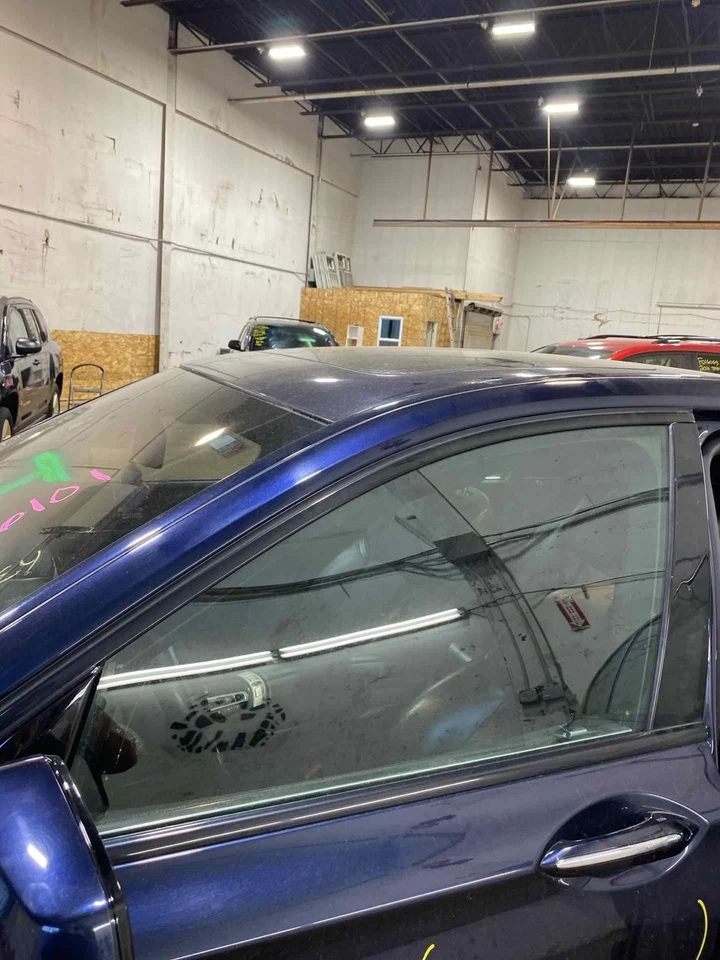 Front Door Glass Window BMW 750I Left Driver LH 09 10 11 12 13 14 15 Foto 1 de 1