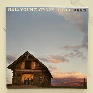 Neil Young And Crazy Horse Barn Vinyl LP Indies NEW 2021 - Picture 1 of 8