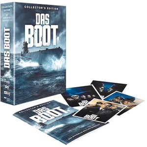 Das Boot - Collector's Edition: Die kompletten Staffeln 1-4 LTD. [14 DVDs]  ... - Bild 1 von 5