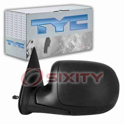 Espejo retrovisor de puerta izquierdo TYC para Chevrolet Tahoe 2003-2006 carrocería espejos lq Foto 1 de 4
