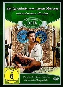 DEFA Märchen-Collection (Die Geschichte vom armen Hassan,... | DVD | Zustand gut - Bild 1 von 2