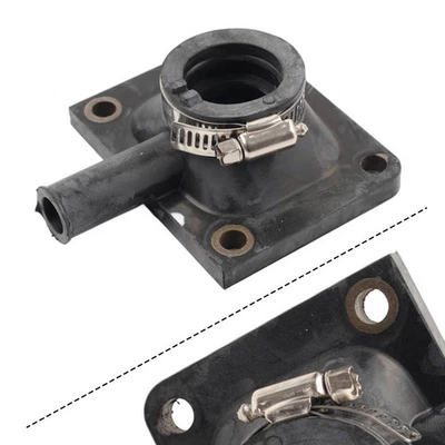 Manguito colector de admisión para Yamaha G1 Golf Cart 1983 1984 1985 1986 - Imagen 1 de 4