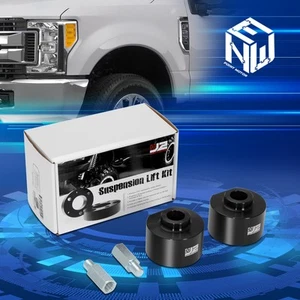 For 81-20 F150-F350 SD Ranger 2WD 3" Aluminum Bump Stop Mount Lift Kit Spacers - Bild 1 von 6