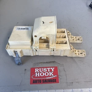 2009 Hyundai Santa Fe Interior Body Control Junction Relay Fuse Box - Picture 1 of 7