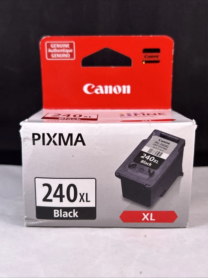 CANON PG-240XL (5206B001AA) Black High Yield Ink 300p *