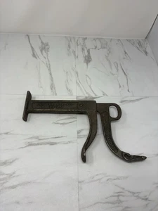 Vintage Coulter Junior shoe Stretcher Cobbler repair antique - Picture 1 of 5