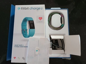 Fitbit Charge 2 Wireless Heart Rate + Activity Wristband - Picture 1 of 6