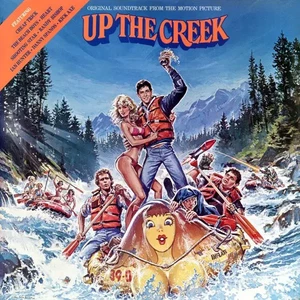 LP Heart, The Beach Boys, Ian Hunter a.o. Up The Creek - Original Soundtrack Fr - Bild 1 von 1