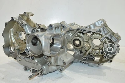 YAMAHA VIRAGO XV 535 2YL MOTORBLOCK MOTORGEHÄUSE KURBELGEHÄUSE MOTORHÄLFTEN (2) - Bild 1 von 4