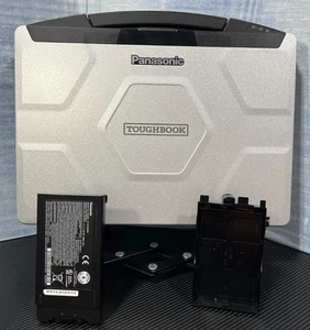 CF-54F9885KM, i5-6300U 2.40Ghz,8GB Memoria,256GB SSD,Pantalla Táctil,4G LTE,GPS,3.820Hrs - Imagen 1 de 24