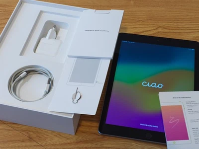 Apple iPad 128Gb WiFi + Cellular  - Immagine 1 di 4