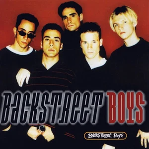Álbum CD Backstreet Boys mejorado (Backstreet Boys, JIVE, 1997), edición rara - Imagen 1 de 1