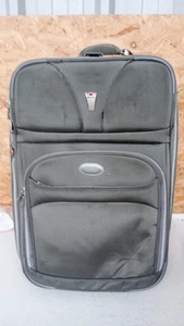 Delsey erweiterbarer Rollgepäck Kleidersack, Koffer, Übernachtung - Bild 1 von 12