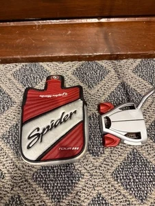 TaylorMade Spyder Tour Putter w/Headcover - Picture 1 of 3