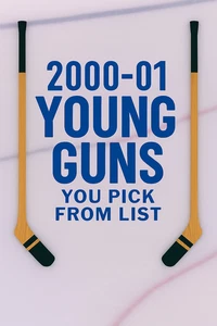 2000-01 Upper Deck Young Guns U-Pick From The List - Picture 1 of 81