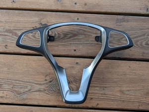 Mercedes C Class W205 W213 W447 Steering wheel Trim Bezel Cover A0004601803 - Picture 1 of 11