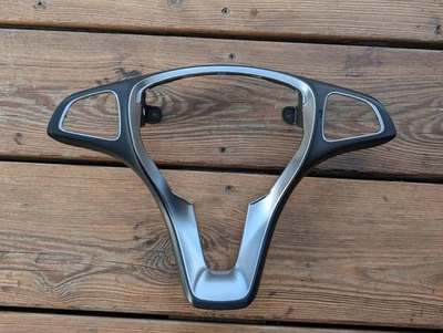 Mercedes C Klasse W205 W213 W447 Lenkradblende Blende Abdeckung A0004601803 - Bild 1 von 4